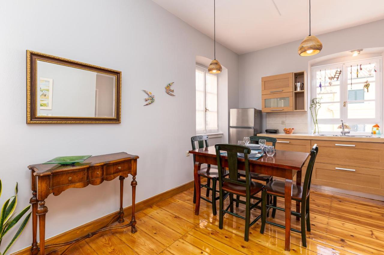 La Rondine Apartment Corfu  Ngoại thất bức ảnh