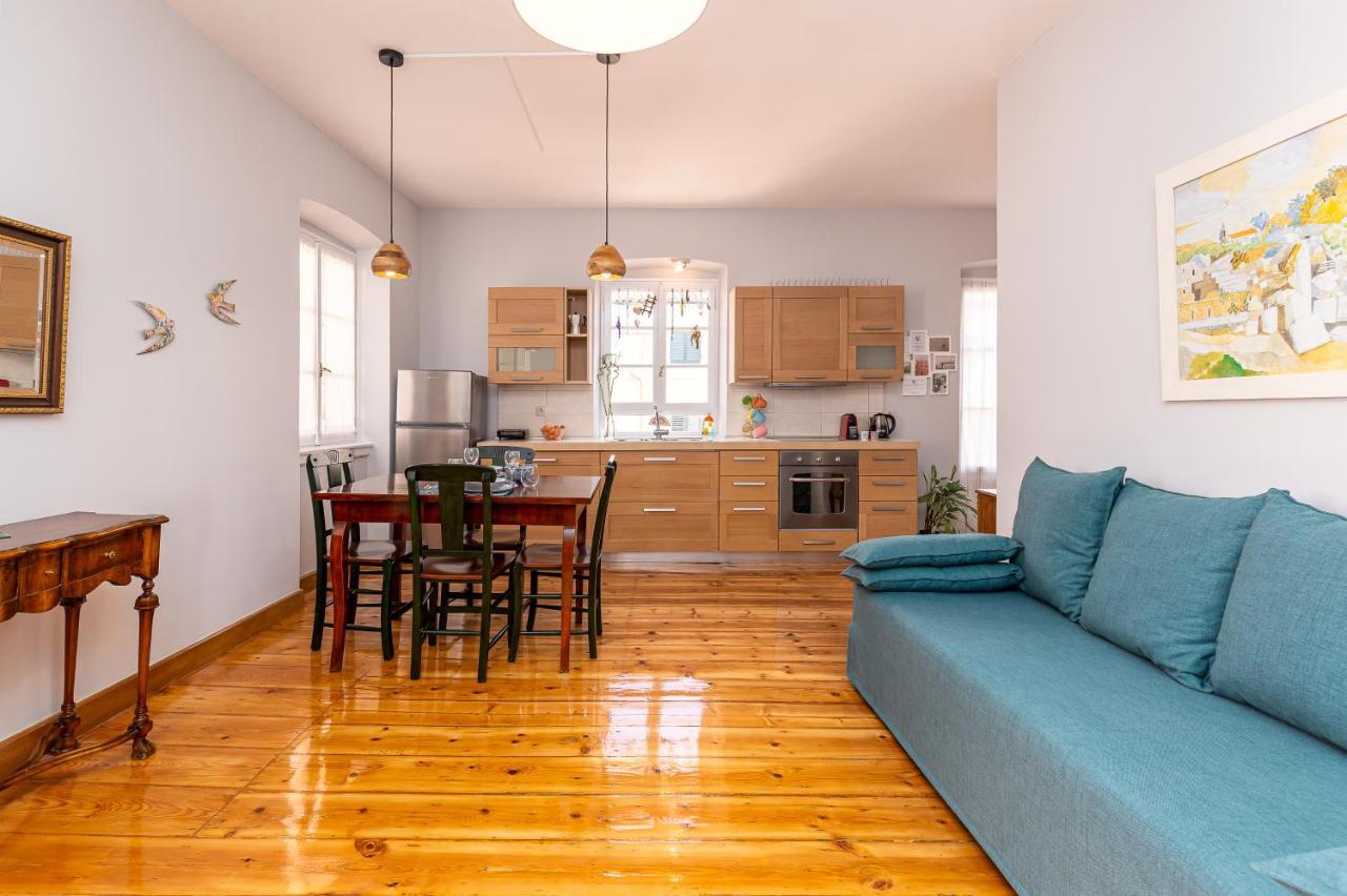 La Rondine Apartment Corfu  Ngoại thất bức ảnh