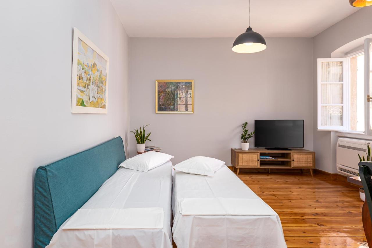 La Rondine Apartment Corfu  Ngoại thất bức ảnh