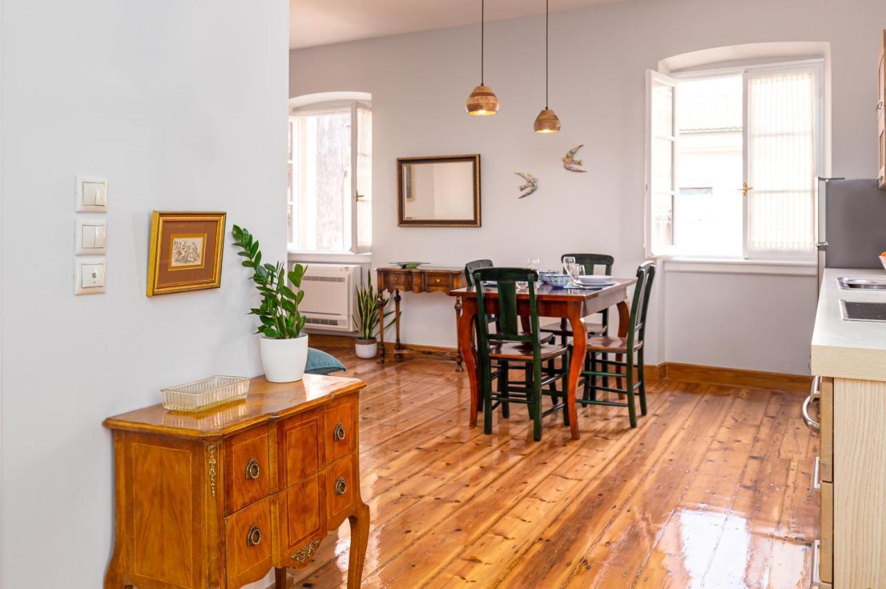 La Rondine Apartment Corfu  Ngoại thất bức ảnh