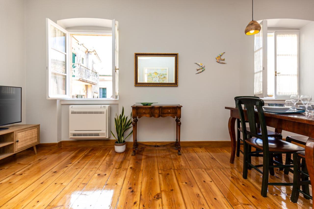 La Rondine Apartment Corfu  Ngoại thất bức ảnh