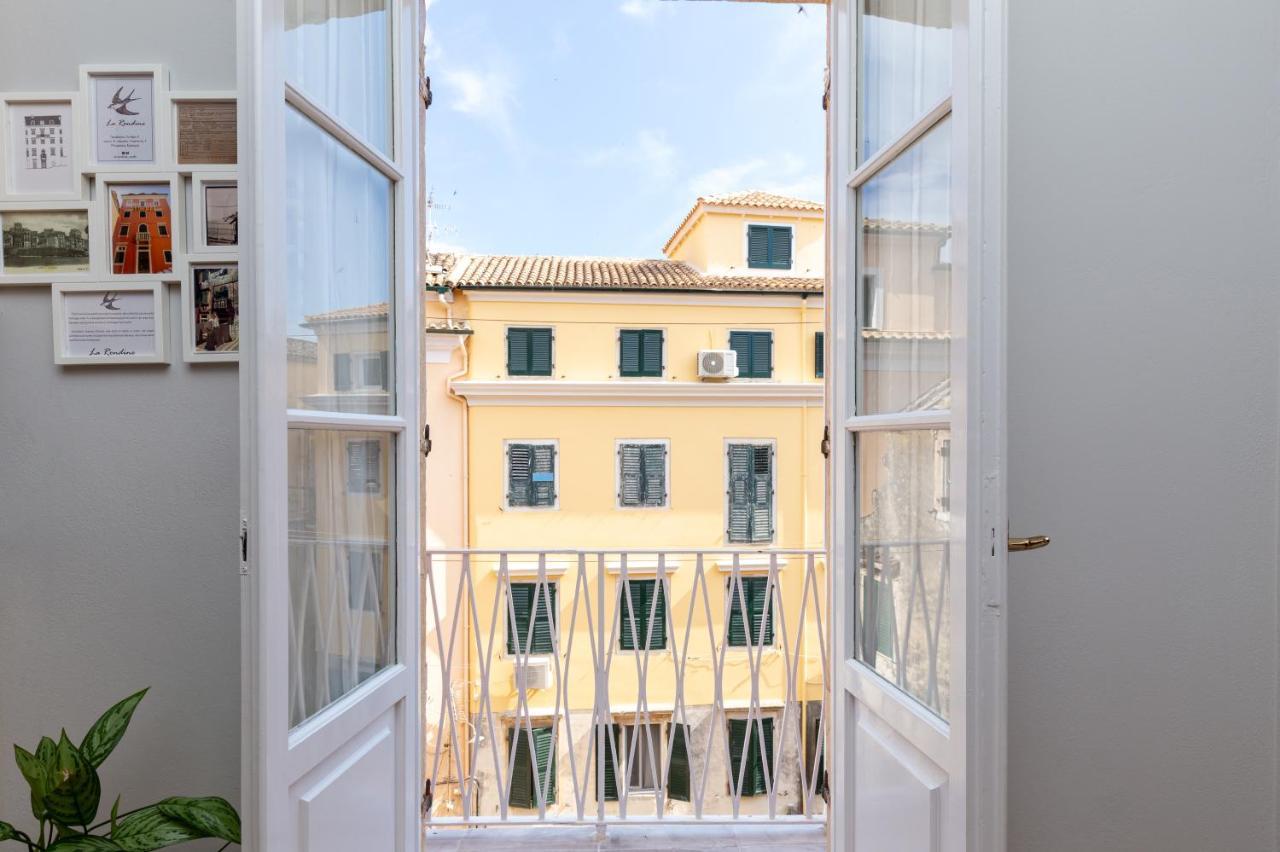 La Rondine Apartment Corfu  Ngoại thất bức ảnh