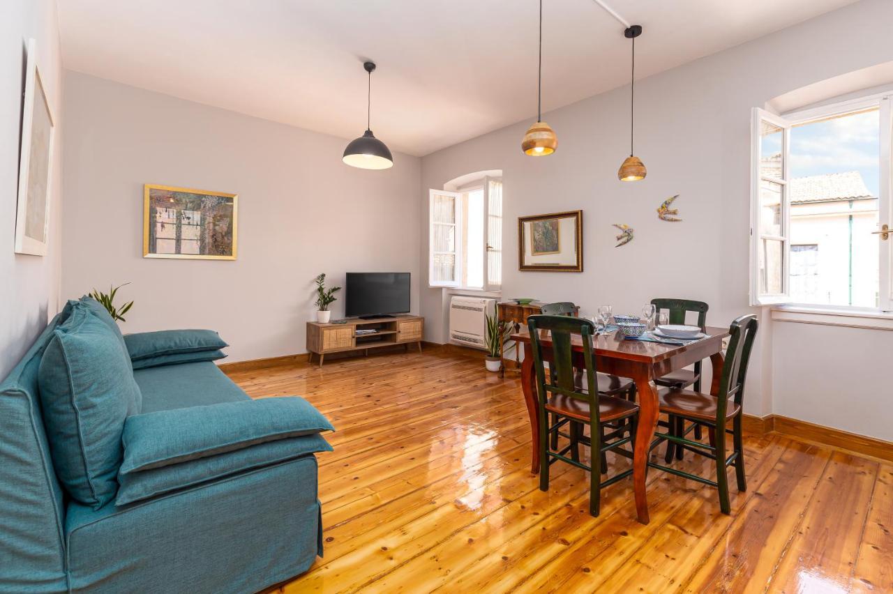 La Rondine Apartment Corfu  Ngoại thất bức ảnh