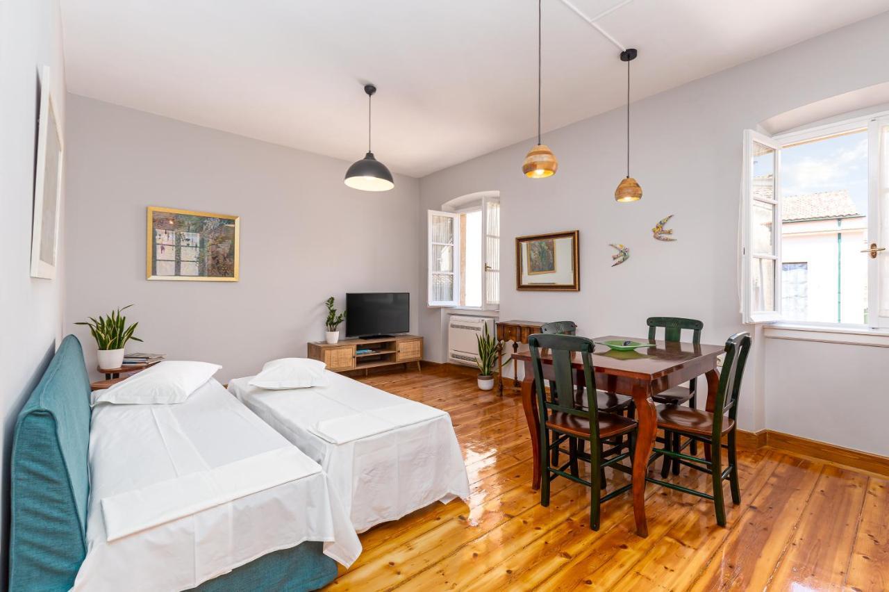 La Rondine Apartment Corfu  Ngoại thất bức ảnh