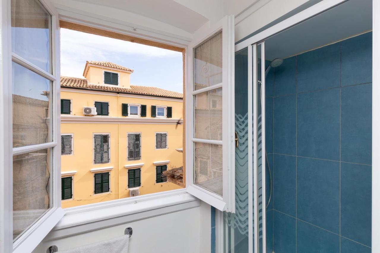 La Rondine Apartment Corfu  Ngoại thất bức ảnh