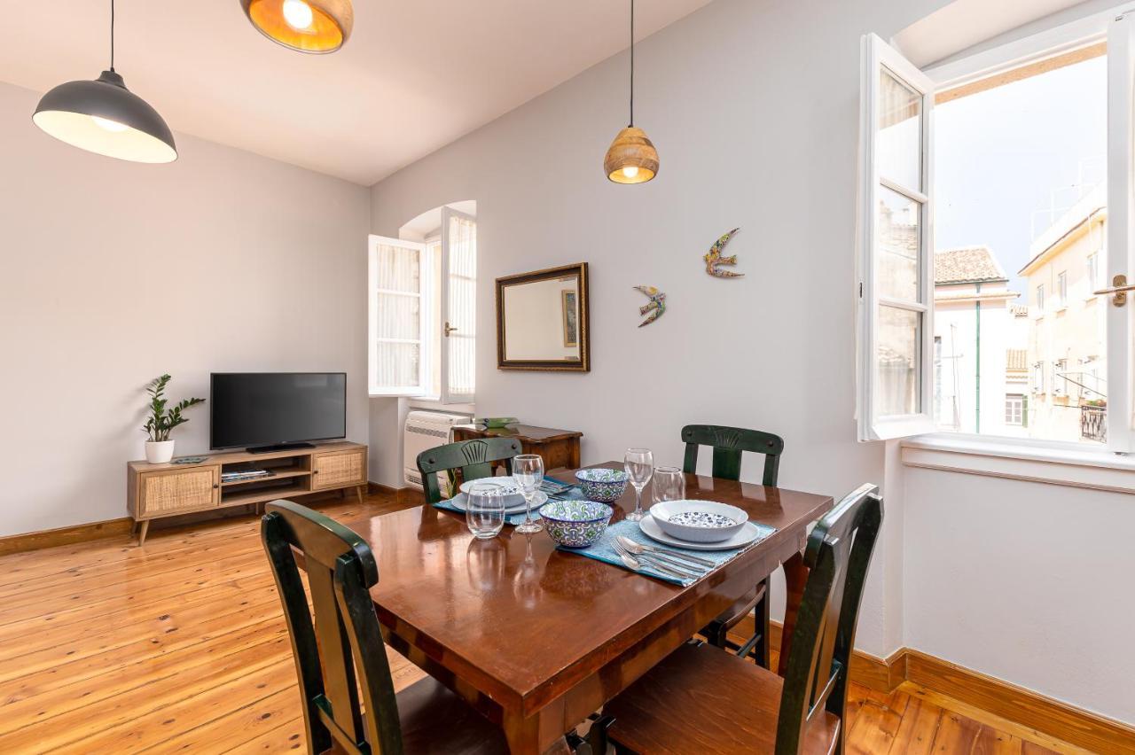 La Rondine Apartment Corfu  Ngoại thất bức ảnh