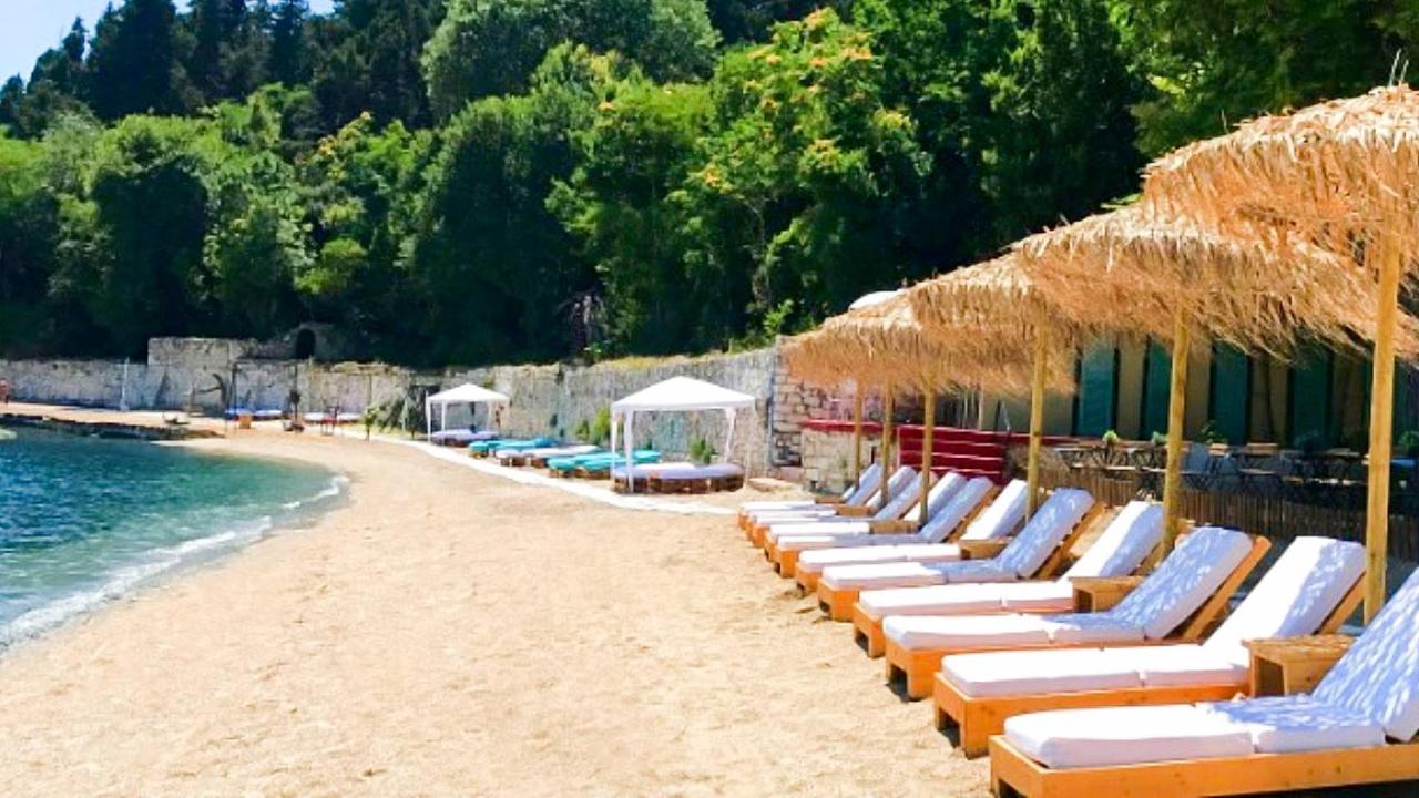 La Rondine Apartment Corfu  Ngoại thất bức ảnh