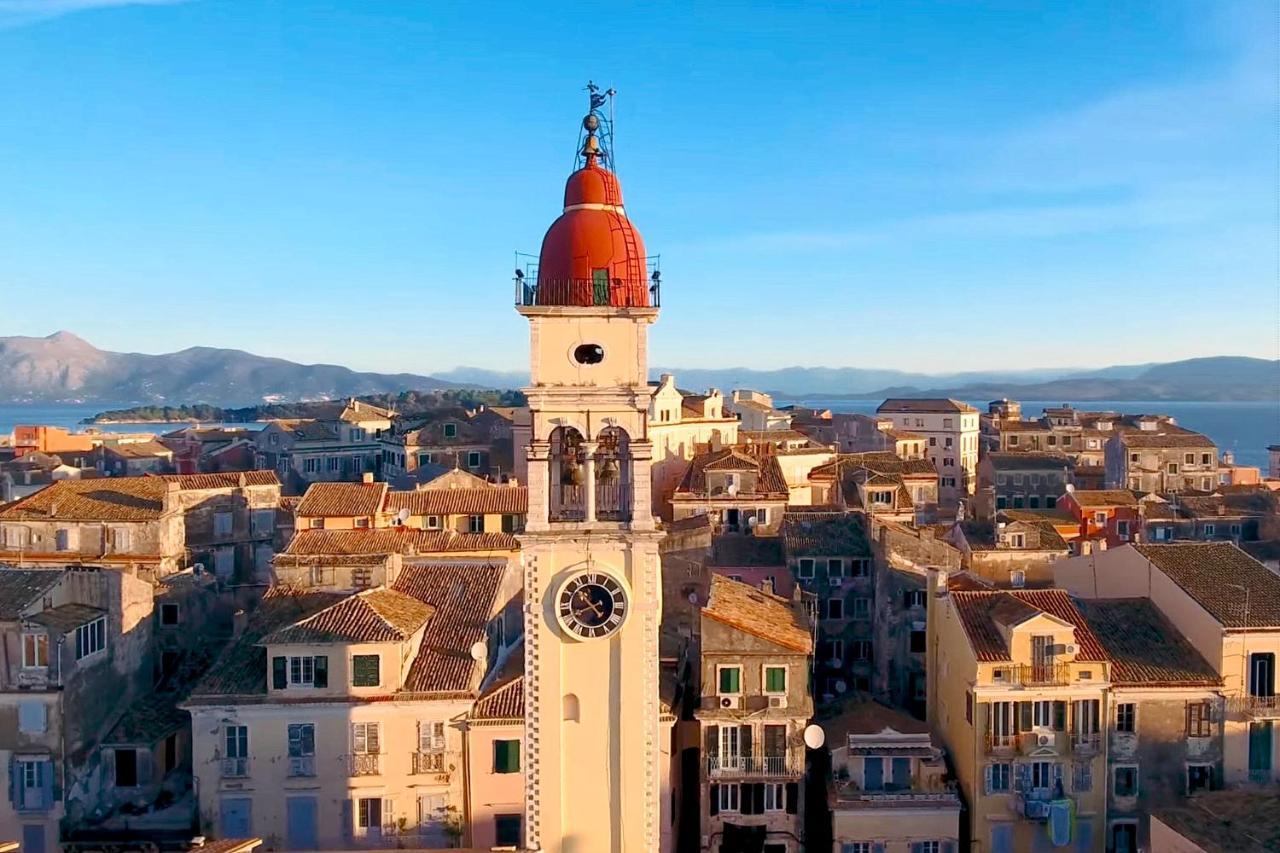 La Rondine Apartment Corfu  Ngoại thất bức ảnh